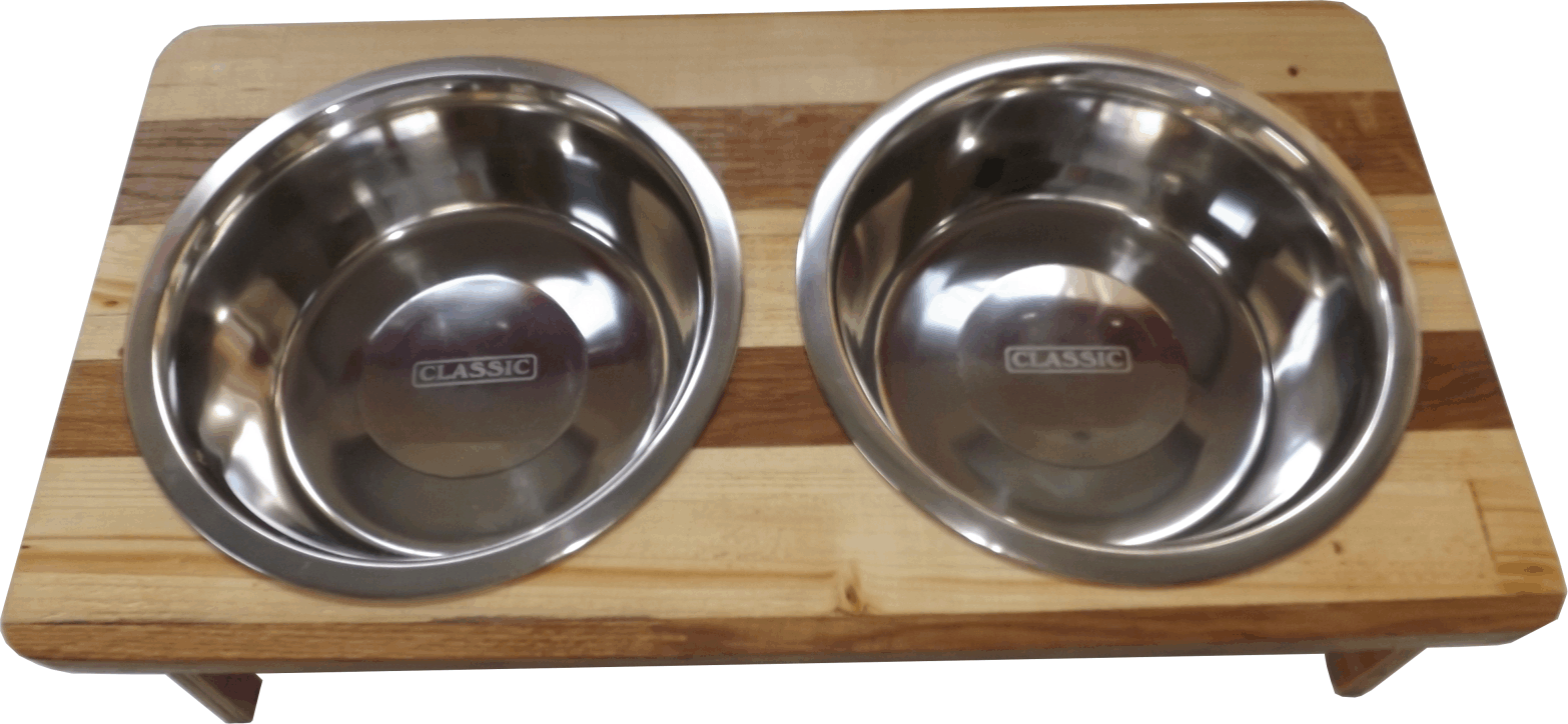 Pet Feeding Station Tilted - Image 7